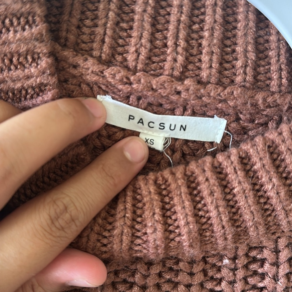 PacSun Sweater - Picture 3 of 3
